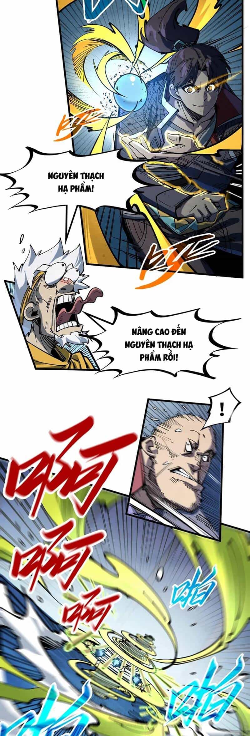 Vạn Cổ Chí Tôn - Chương 229 - ảnh 21