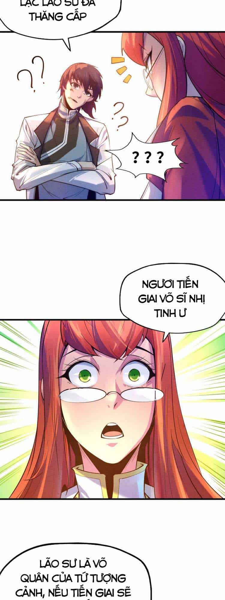 Vạn Cổ Chí Tôn - Chương 23 - ảnh 24