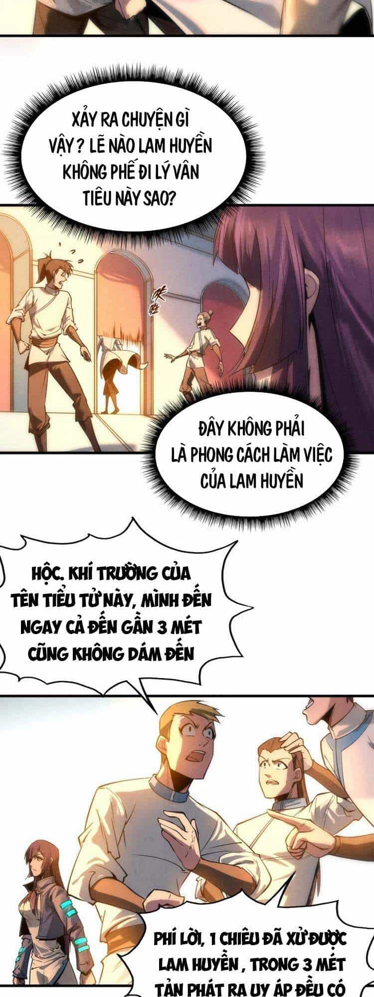 Vạn Cổ Chí Tôn - Chương 23 - ảnh 34