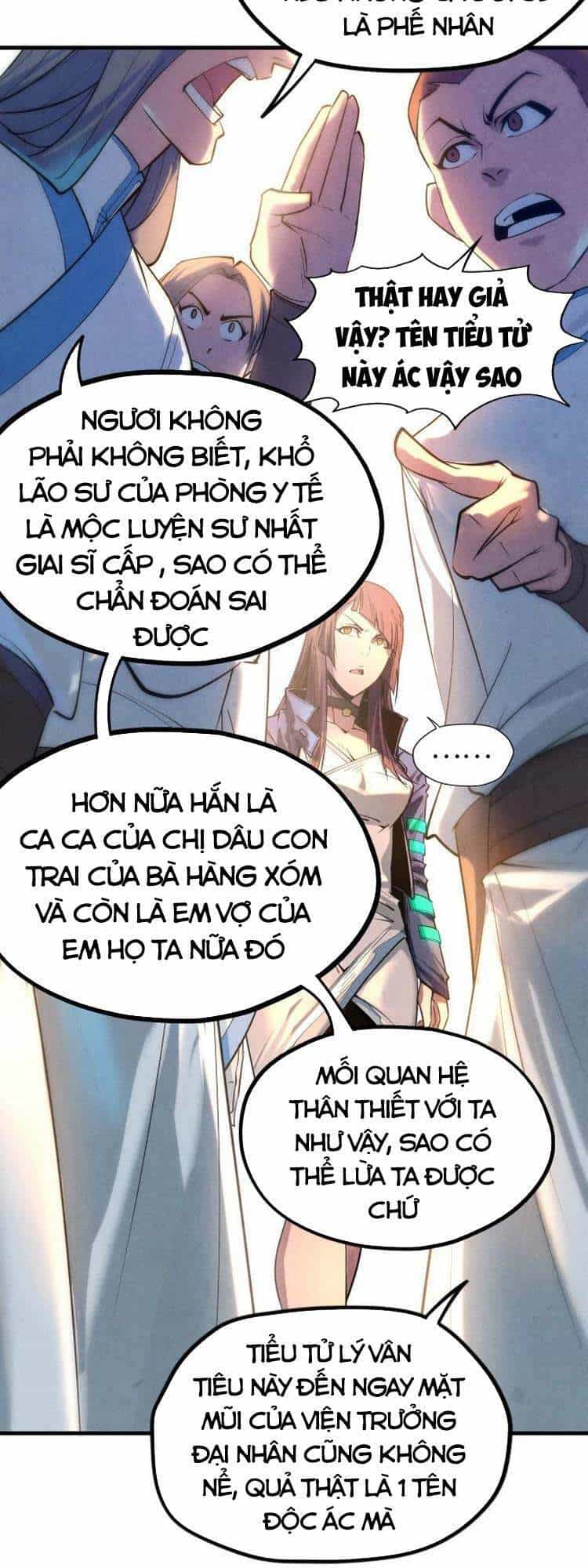 Vạn Cổ Chí Tôn - Chương 23 - ảnh 36