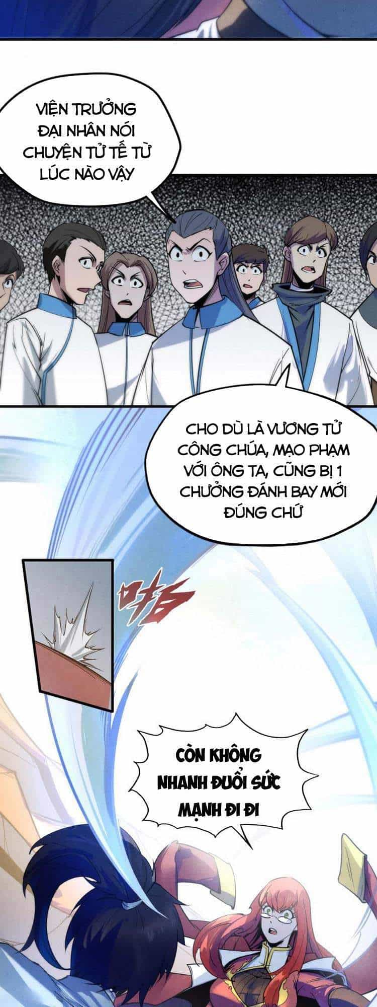 Vạn Cổ Chí Tôn - Chương 23 - ảnh 7