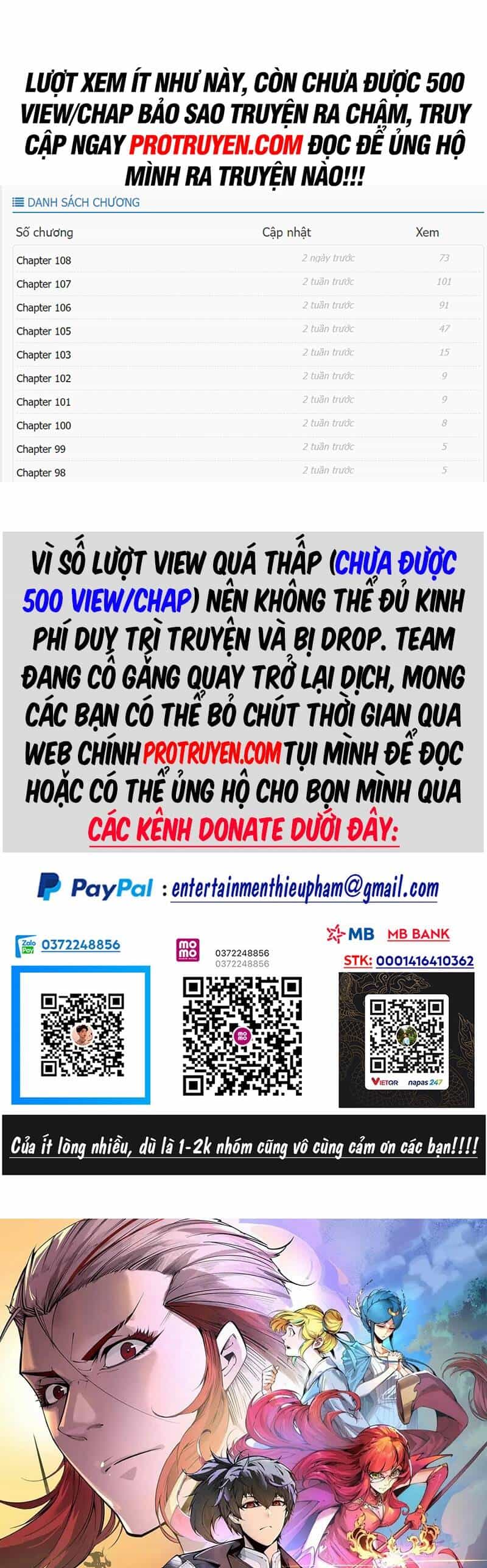 Vạn Cổ Chí Tôn - Chương 230 - ảnh 1