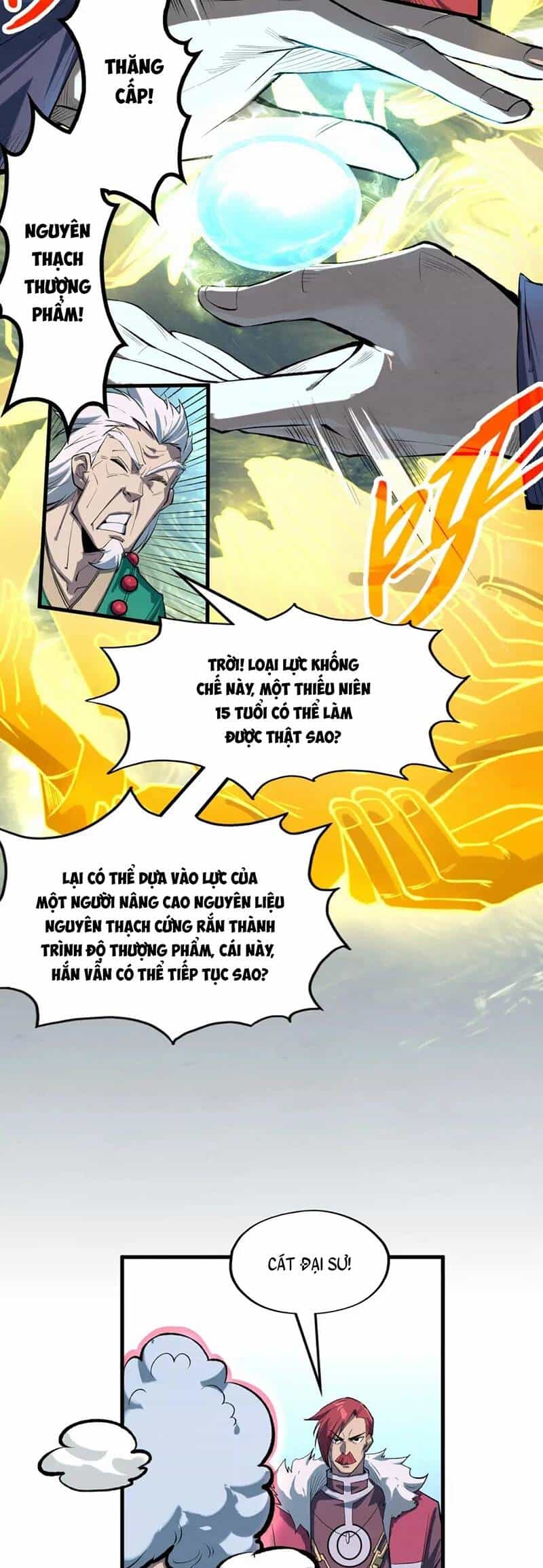 Vạn Cổ Chí Tôn - Chương 230 - ảnh 17