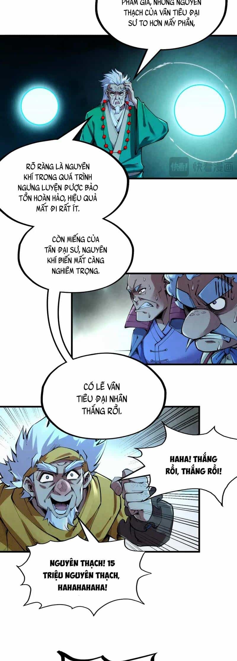 Vạn Cổ Chí Tôn - Chương 230 - ảnh 29