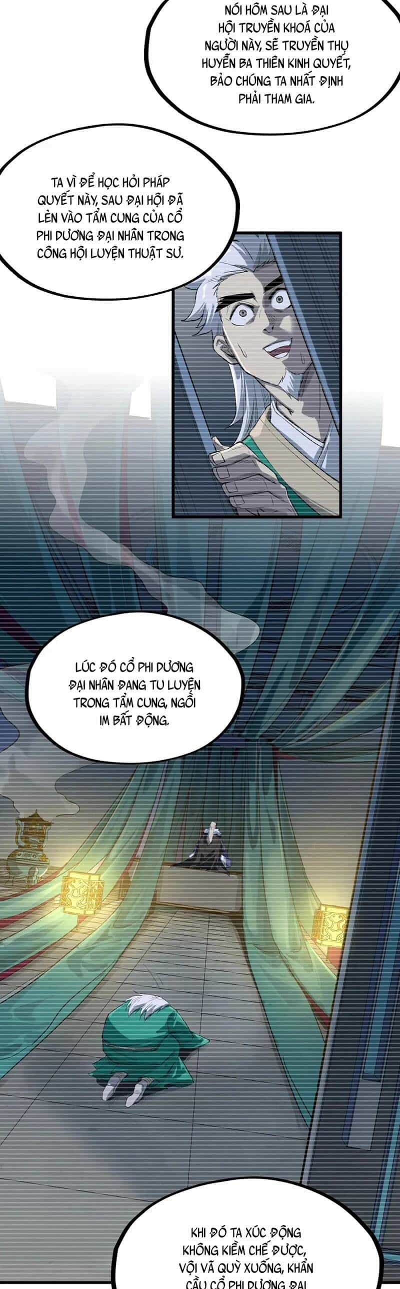 Vạn Cổ Chí Tôn - Chương 230 - ảnh 4