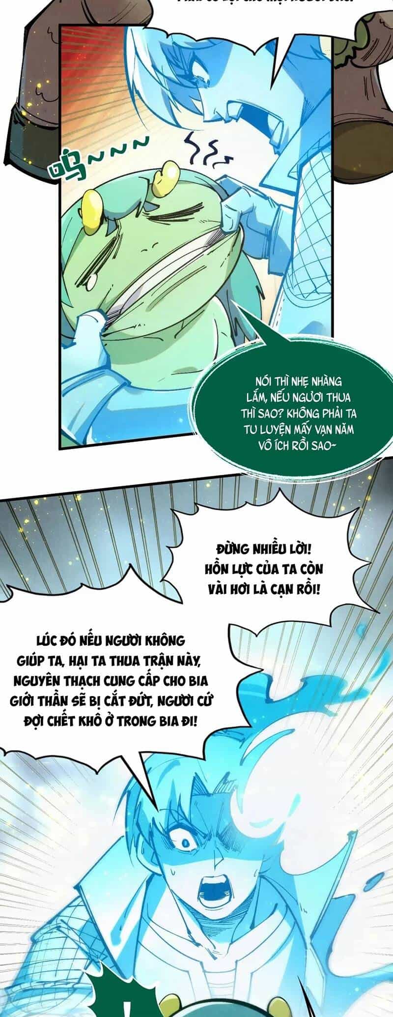 Vạn Cổ Chí Tôn - Chương 231 - ảnh 15