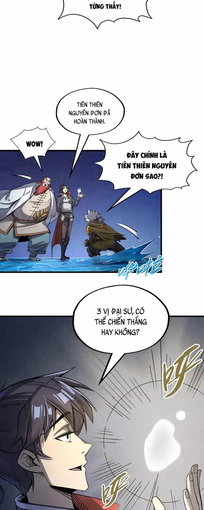 Vạn Cổ Chí Tôn - Chương 231 - ảnh 23