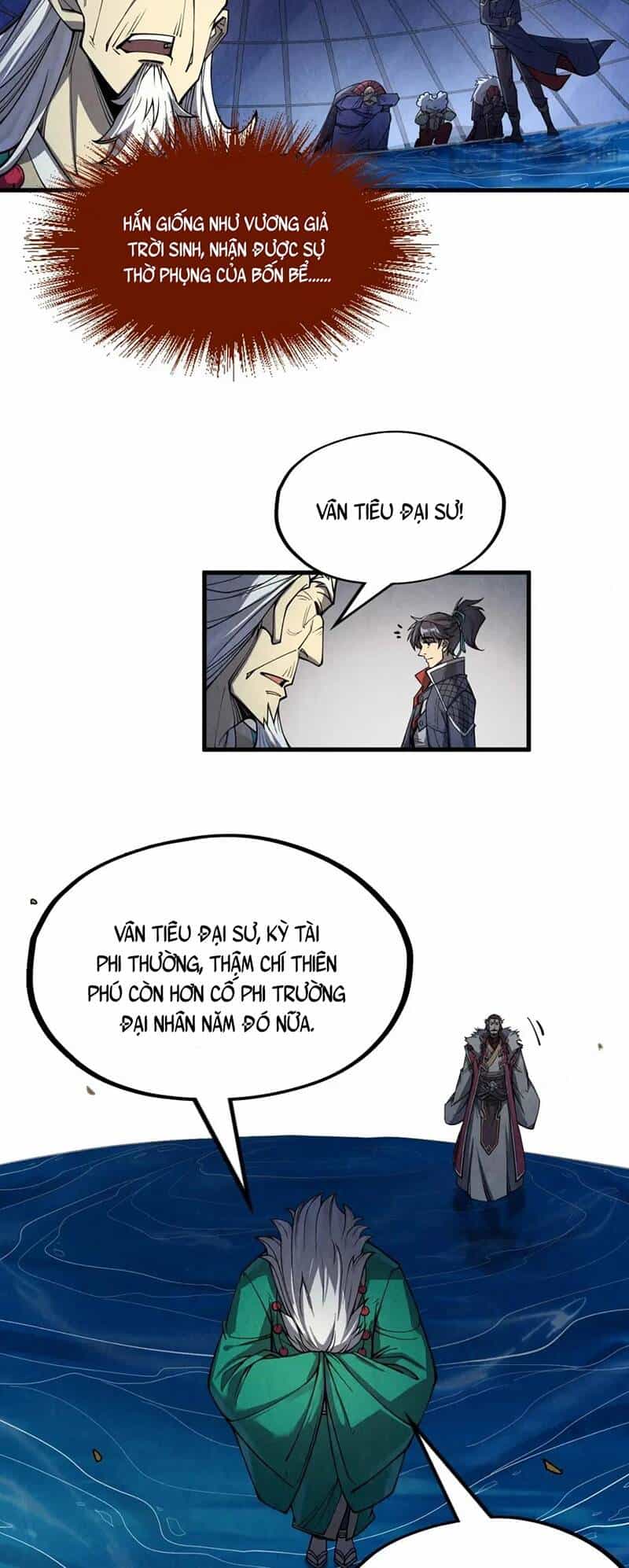 Vạn Cổ Chí Tôn - Chương 231 - ảnh 27