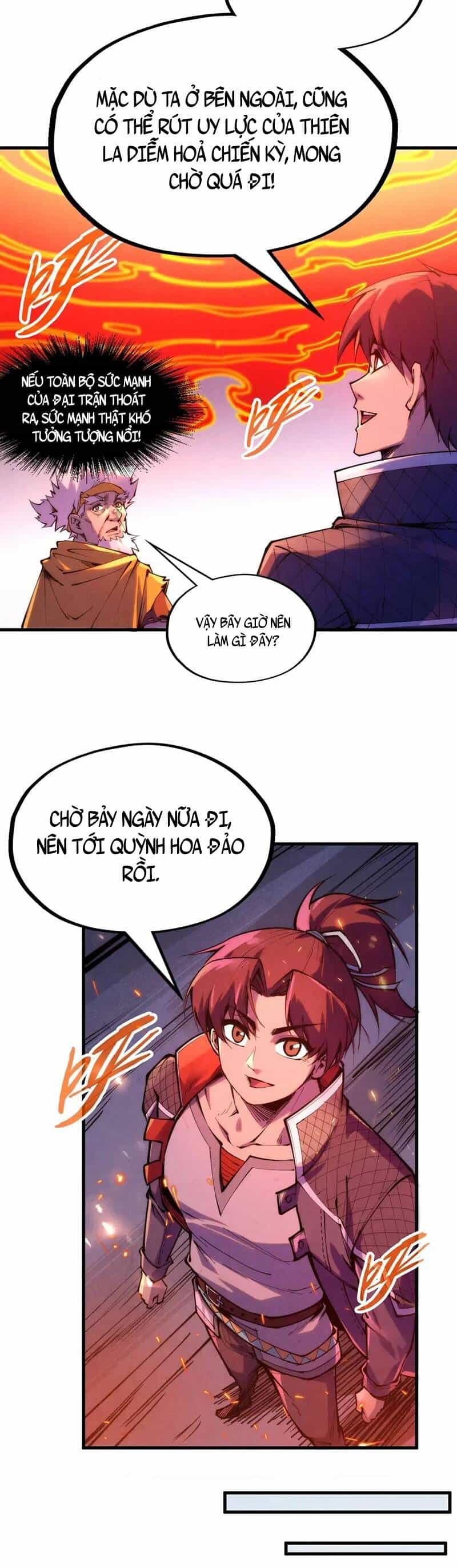 Vạn Cổ Chí Tôn - Chương 233 - ảnh 8
