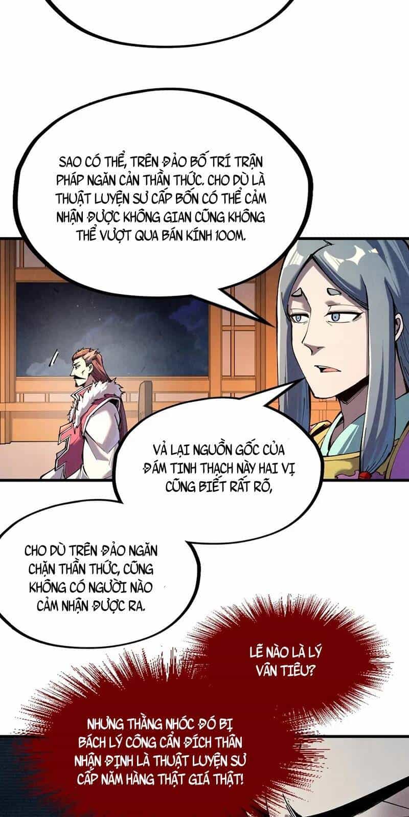 Vạn Cổ Chí Tôn - Chương 235 - ảnh 32