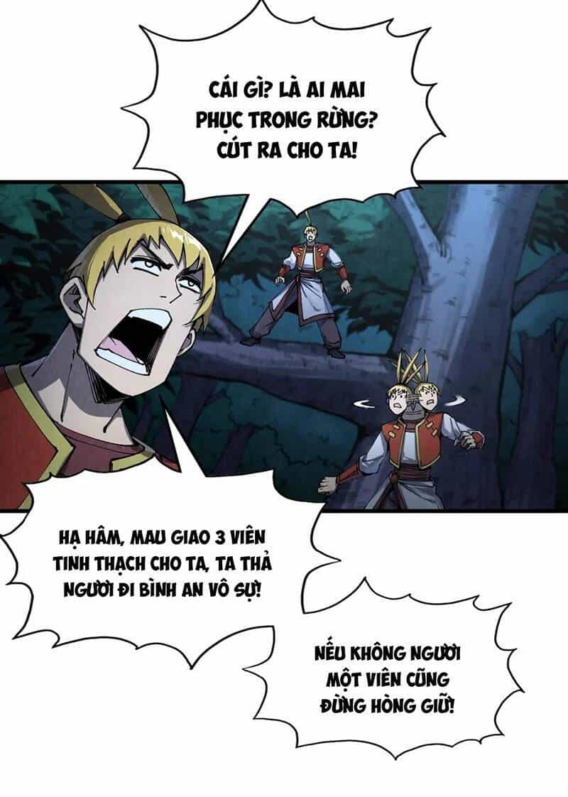 Vạn Cổ Chí Tôn - Chương 236 - ảnh 30