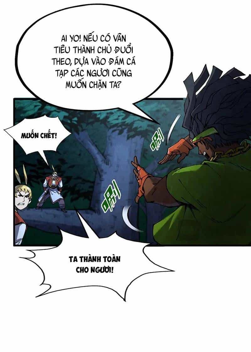 Vạn Cổ Chí Tôn - Chương 236 - ảnh 31