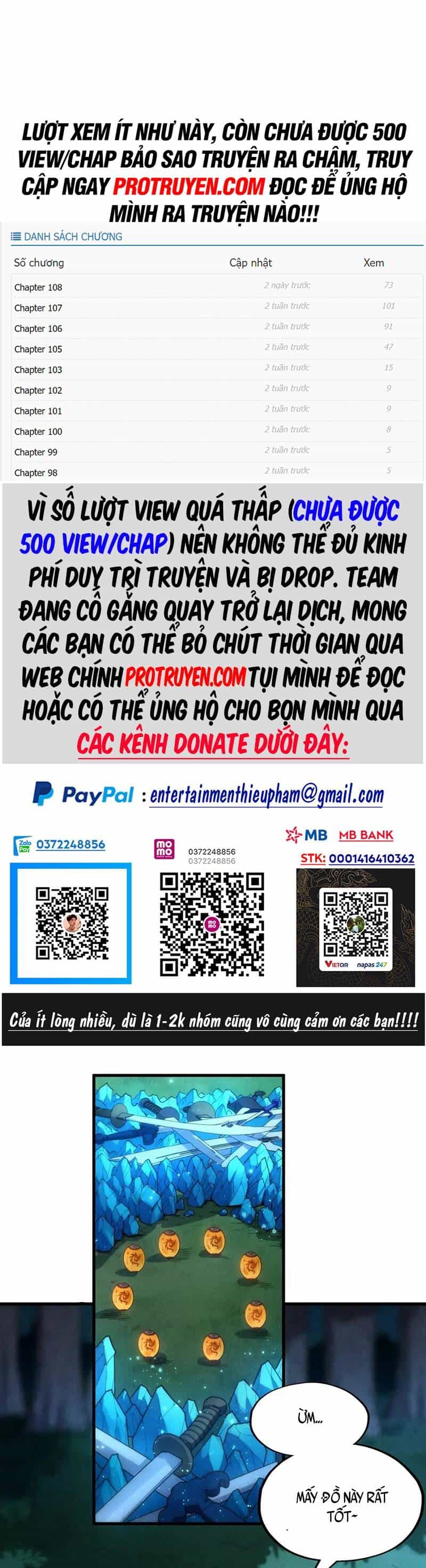 Vạn Cổ Chí Tôn - Chương 237 - ảnh 1