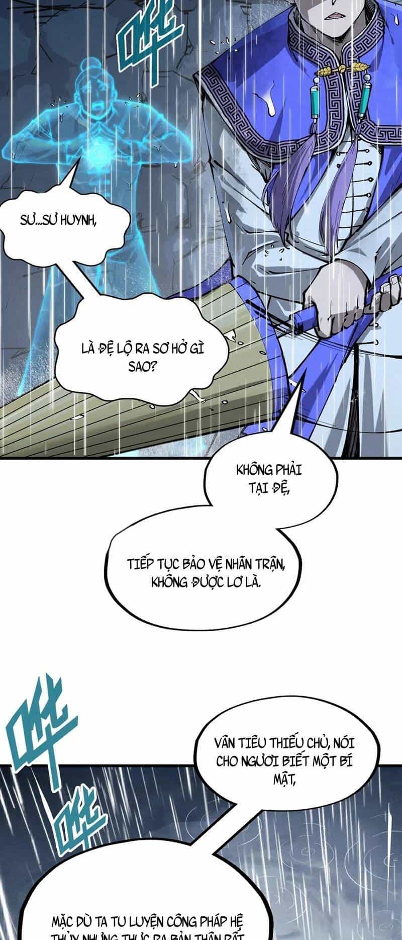 Vạn Cổ Chí Tôn - Chương 237 - ảnh 29