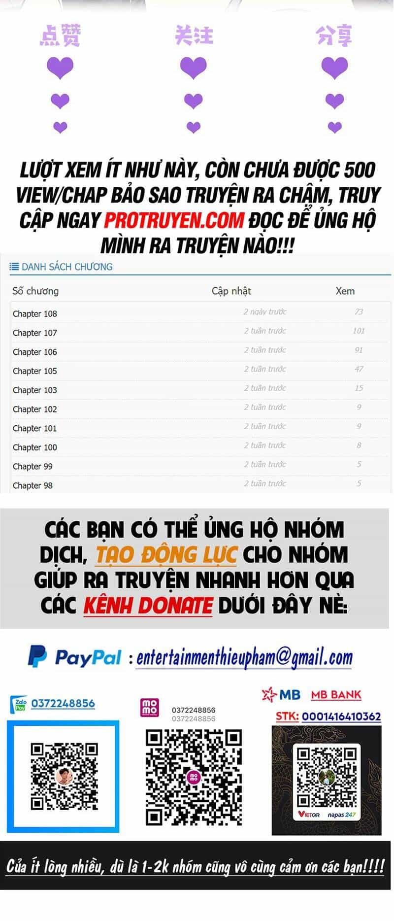 Vạn Cổ Chí Tôn - Chương 237 - ảnh 36