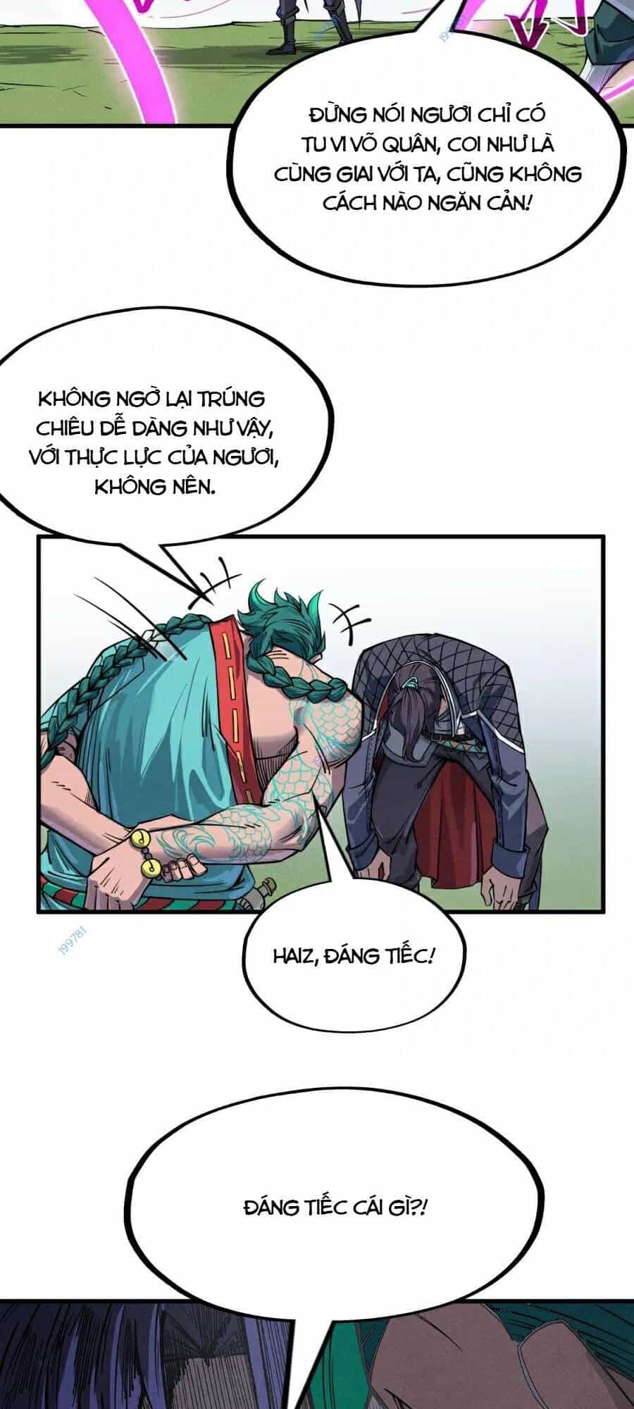 Vạn Cổ Chí Tôn - Chương 239 - ảnh 35
