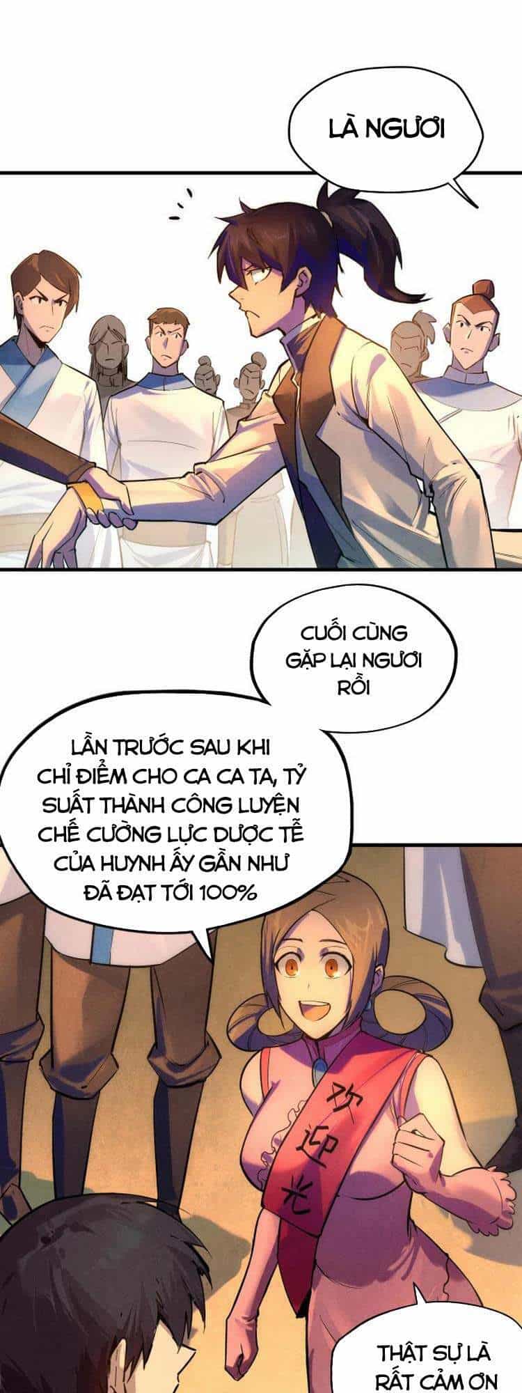 Vạn Cổ Chí Tôn - Chương 24 - ảnh 28