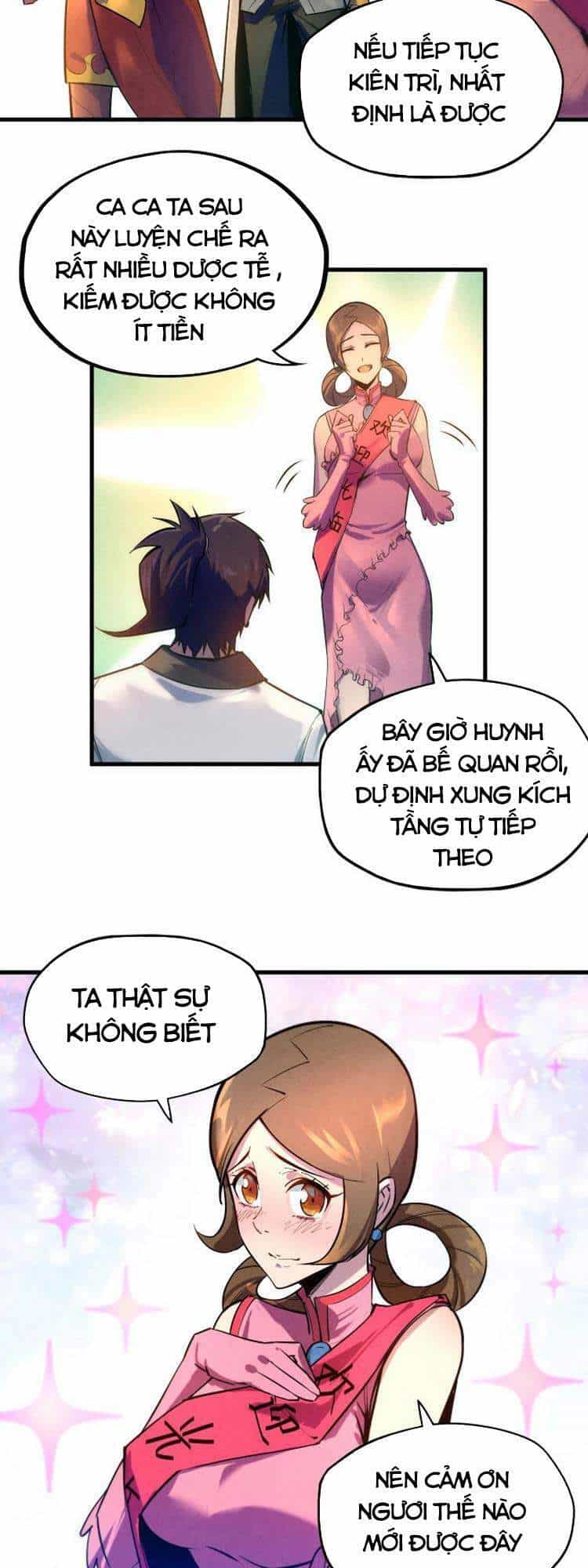 Vạn Cổ Chí Tôn - Chương 24 - ảnh 30