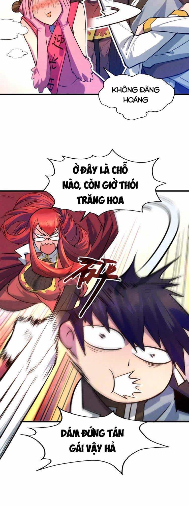 Vạn Cổ Chí Tôn - Chương 24 - ảnh 32