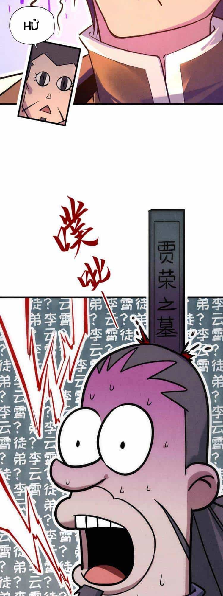 Vạn Cổ Chí Tôn - Chương 24 - ảnh 38