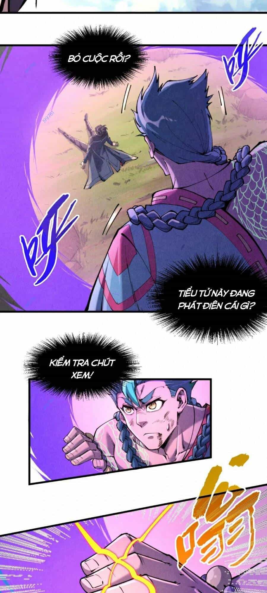 Vạn Cổ Chí Tôn - Chương 240 - ảnh 17
