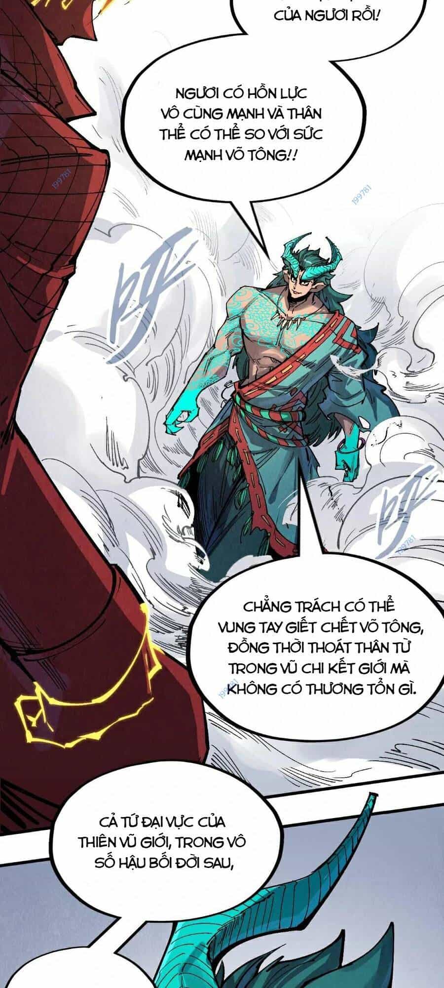 Vạn Cổ Chí Tôn - Chương 240 - ảnh 43