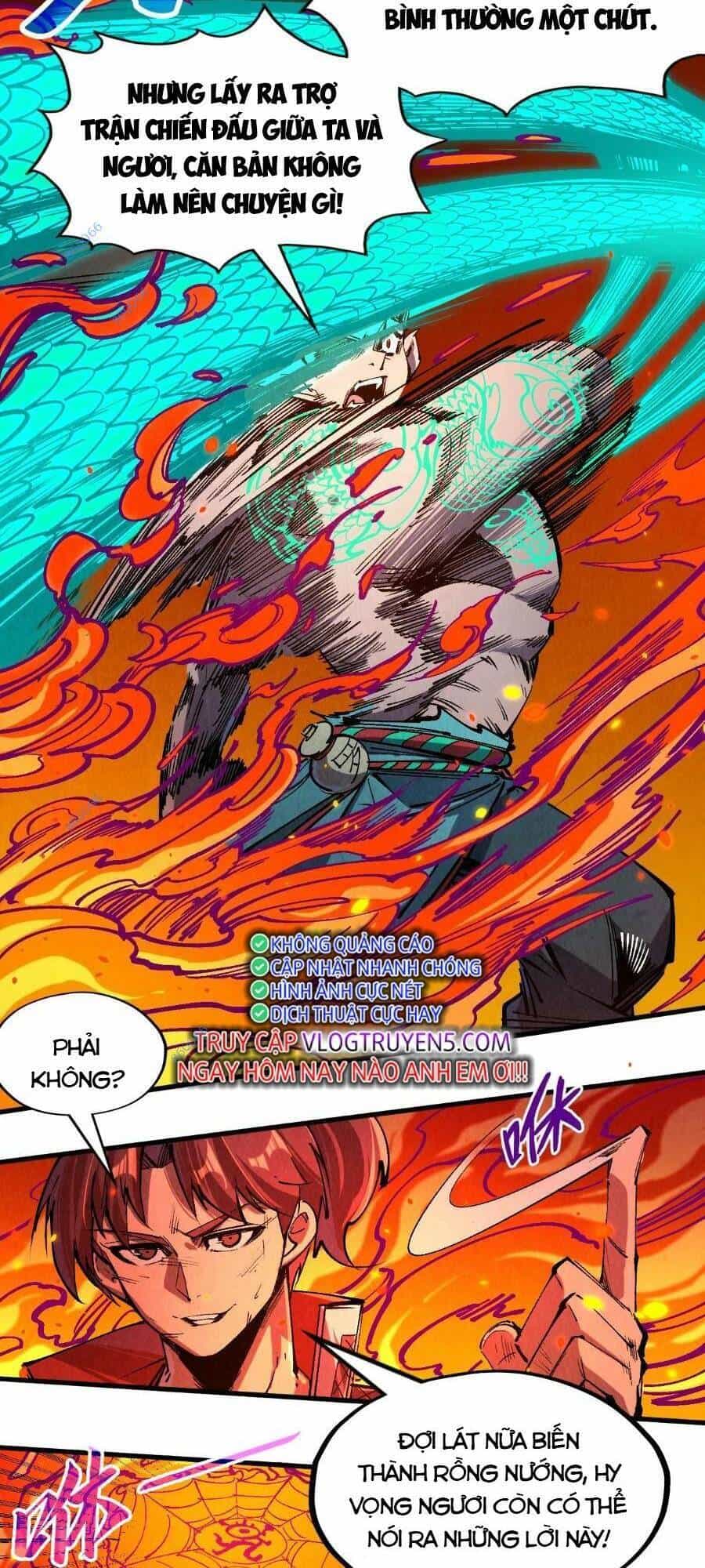 Vạn Cổ Chí Tôn - Chương 241 - ảnh 19