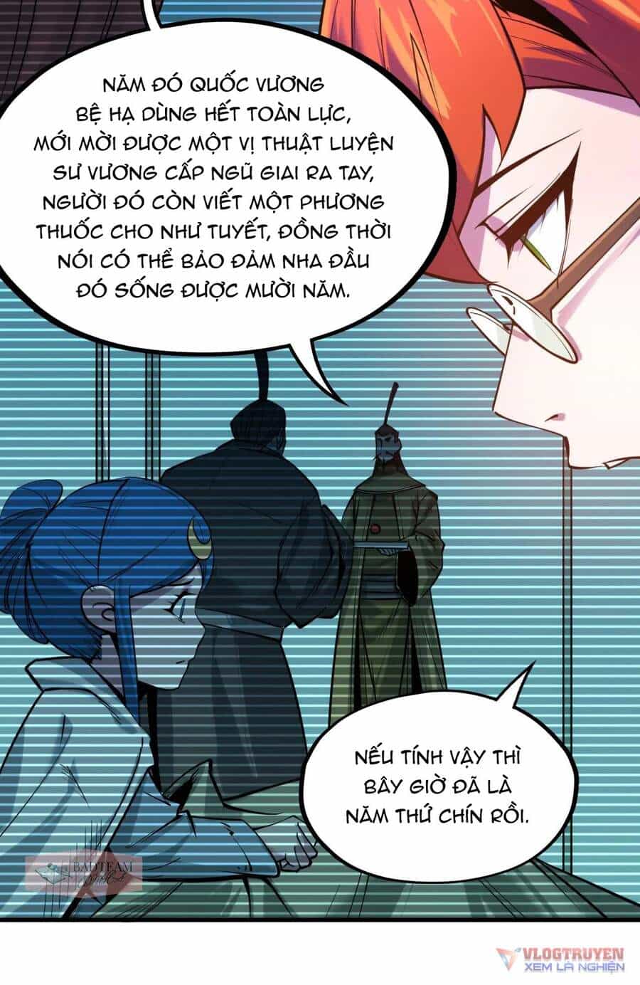 Vạn Cổ Chí Tôn - Chương 25 - ảnh 29