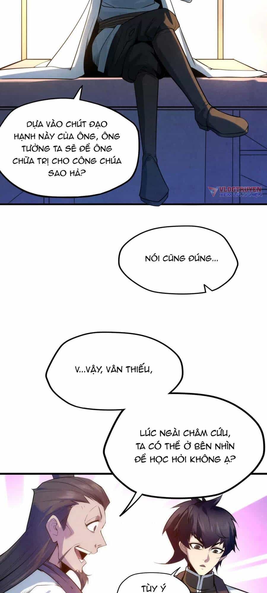 Vạn Cổ Chí Tôn - Chương 25 - ảnh 42