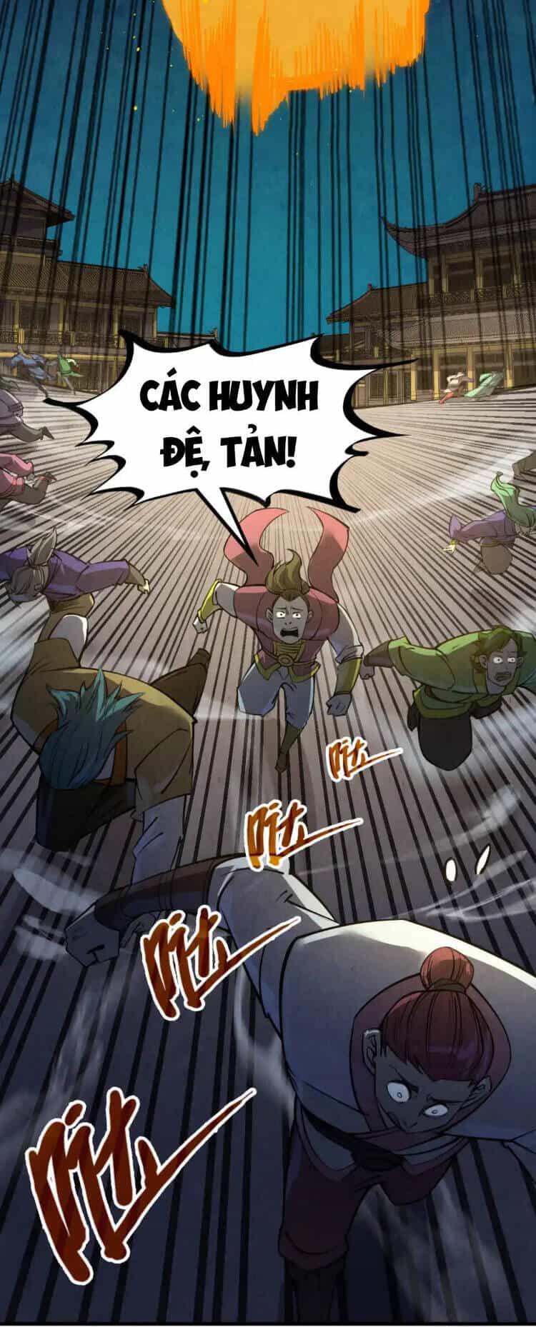 Vạn Cổ Chí Tôn - Chương 251 - ảnh 36