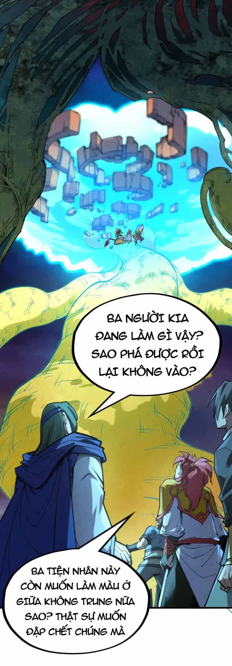 Vạn Cổ Chí Tôn - Chương 251 - ảnh 58
