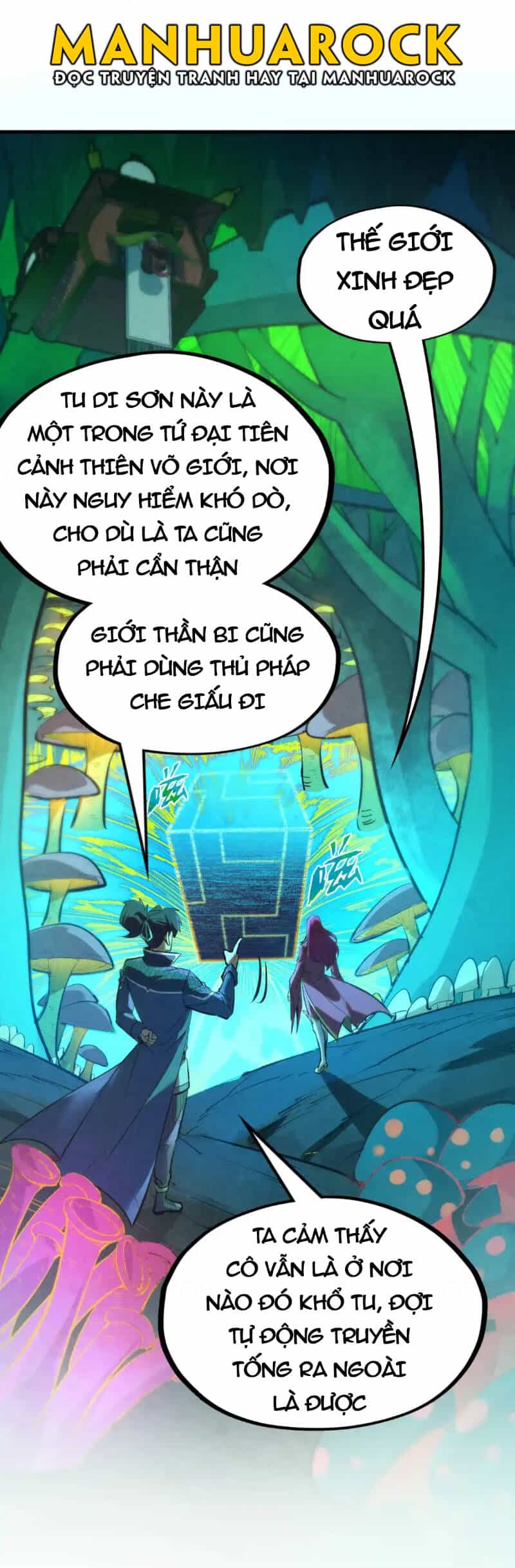 Vạn Cổ Chí Tôn - Chương 253 - ảnh 29
