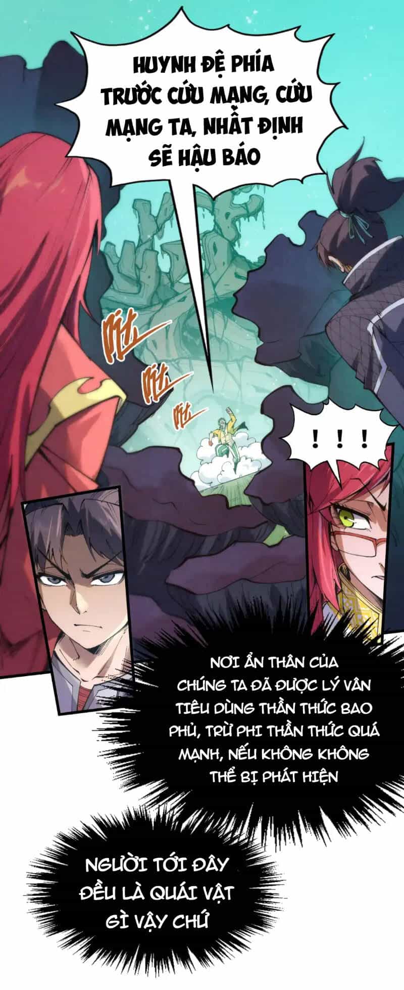 Vạn Cổ Chí Tôn - Chương 253 - ảnh 39