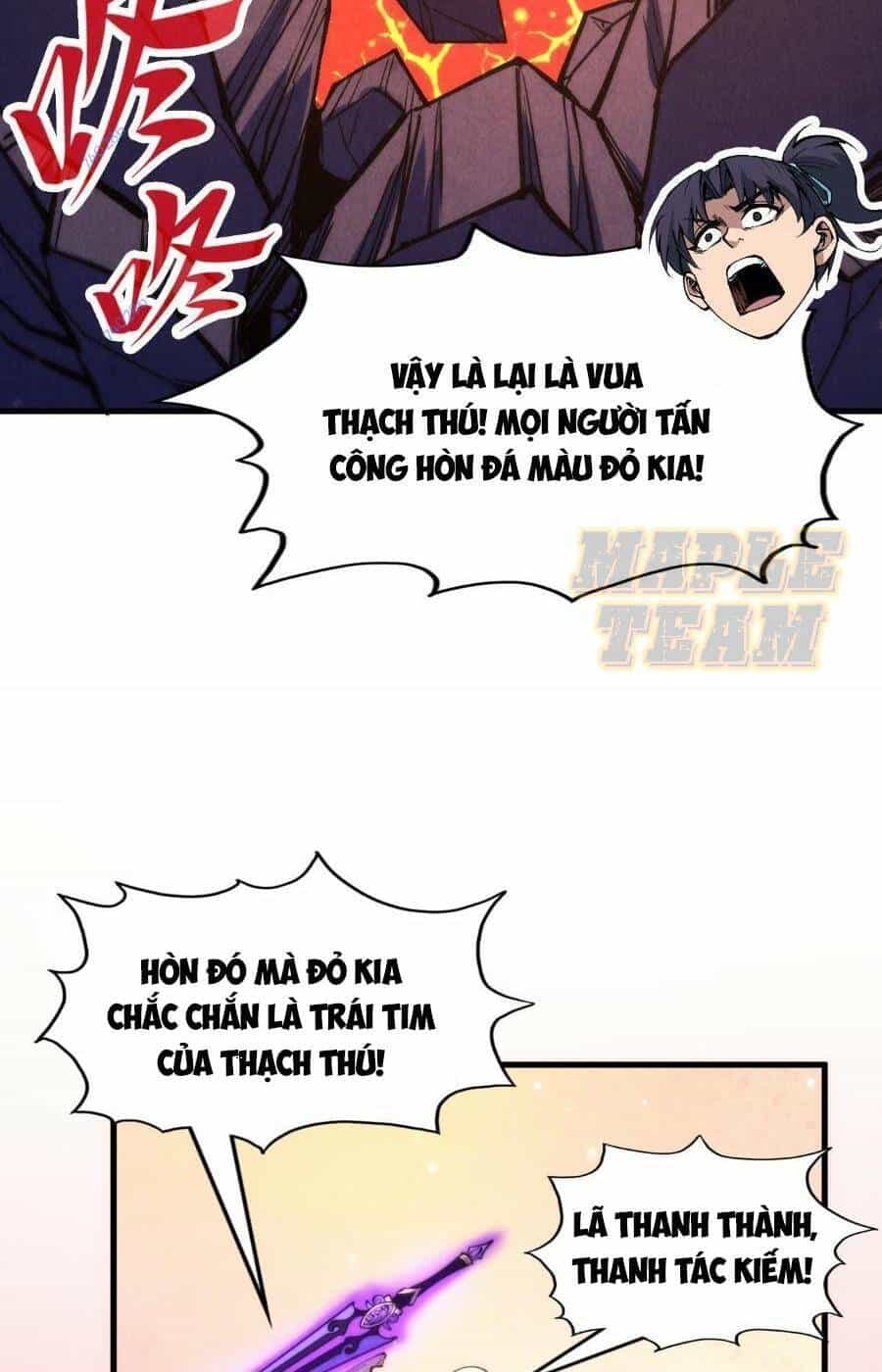 Vạn Cổ Chí Tôn - Chương 258 - ảnh 27