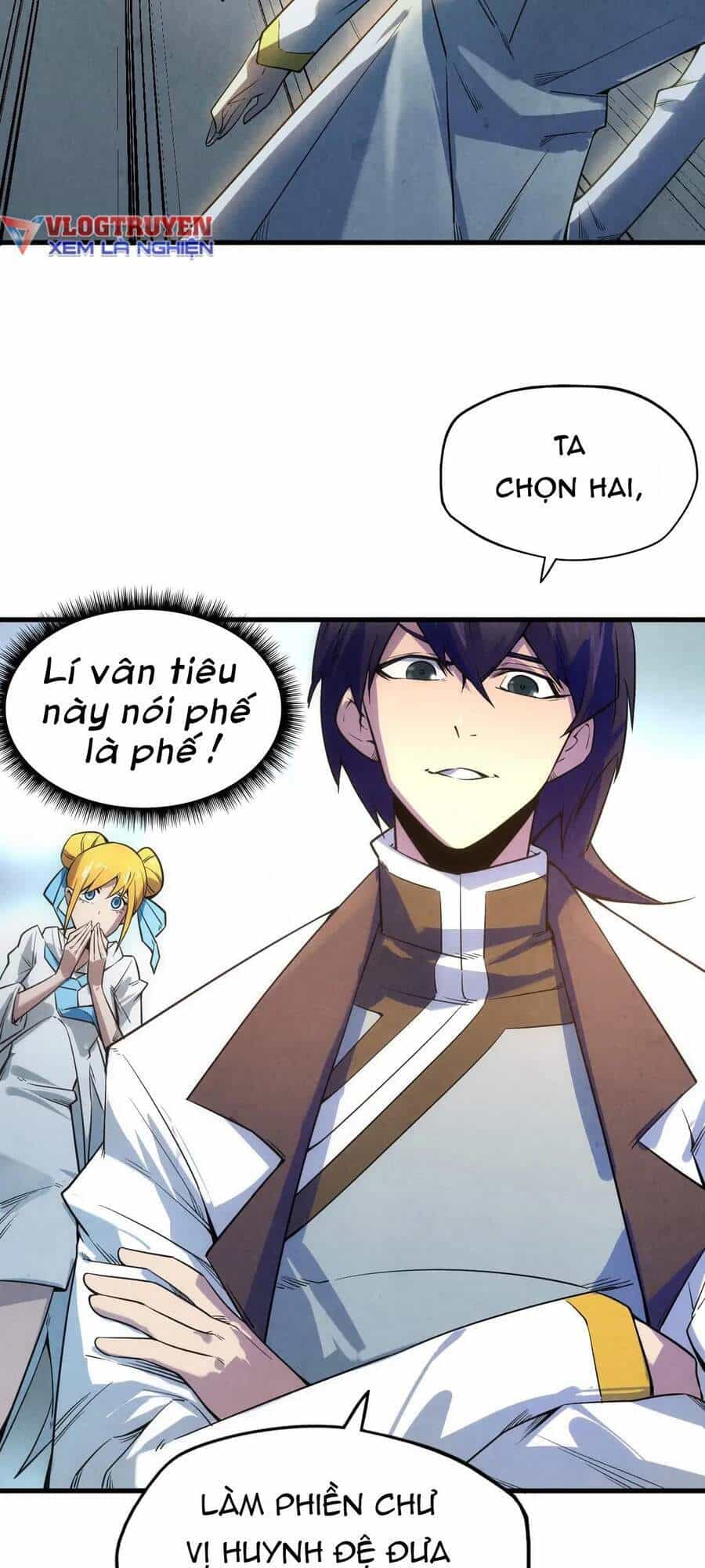 Vạn Cổ Chí Tôn - Chương 26 - ảnh 34