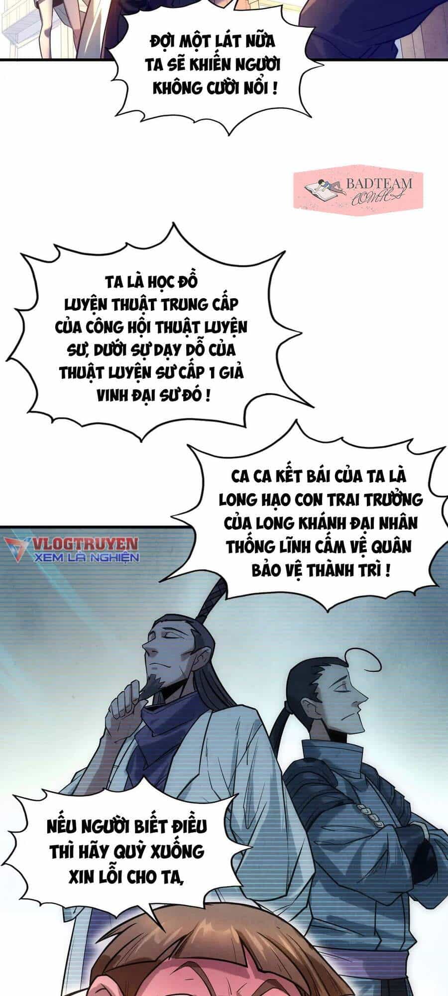 Vạn Cổ Chí Tôn - Chương 26 - ảnh 8
