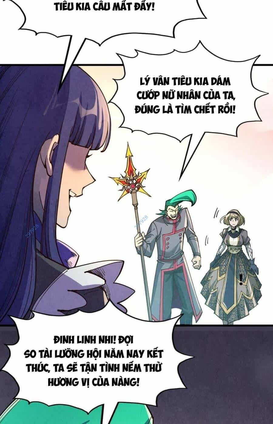 Vạn Cổ Chí Tôn - Chương 260 - ảnh 63