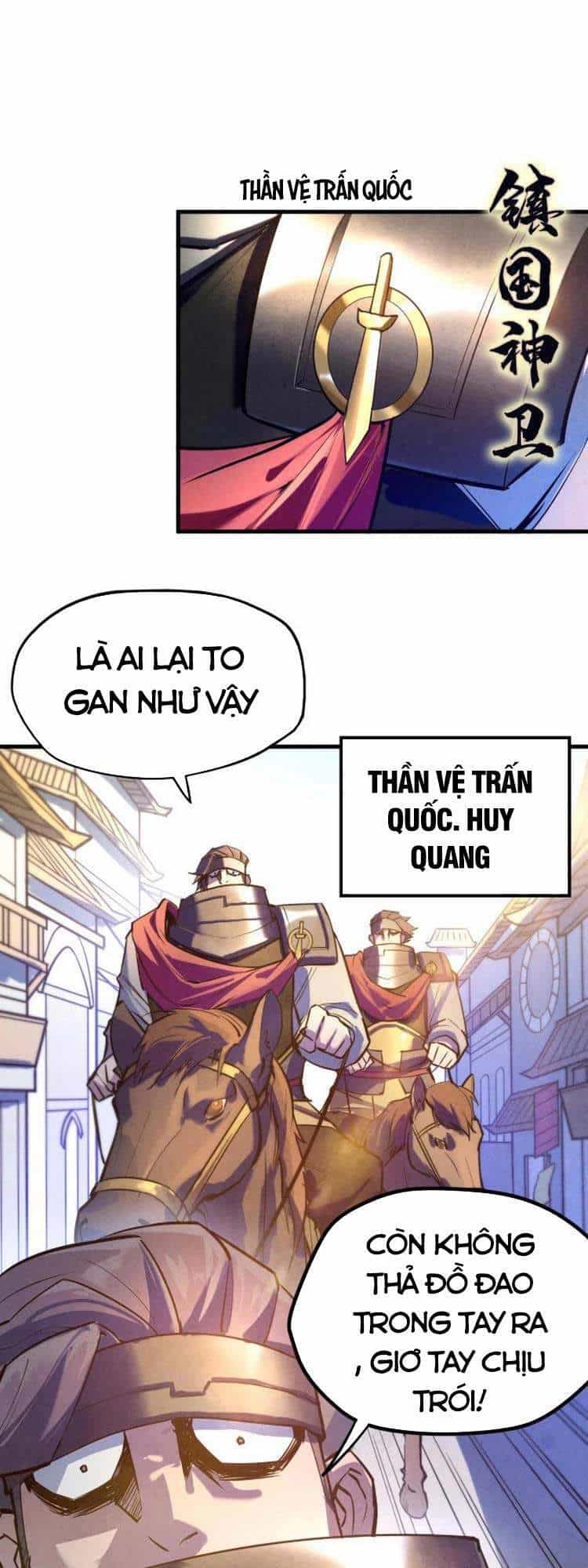 Vạn Cổ Chí Tôn - Chương 27 - ảnh 15