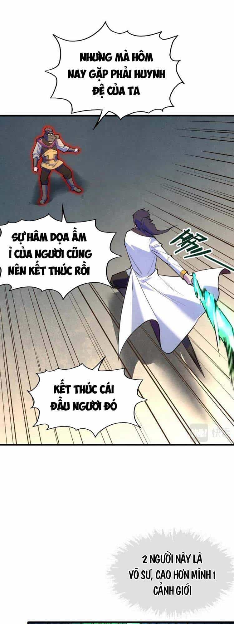 Vạn Cổ Chí Tôn - Chương 27 - ảnh 25
