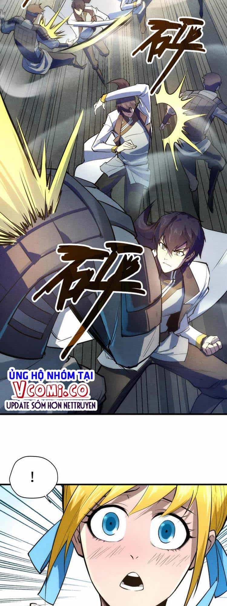 Vạn Cổ Chí Tôn - Chương 27 - ảnh 3