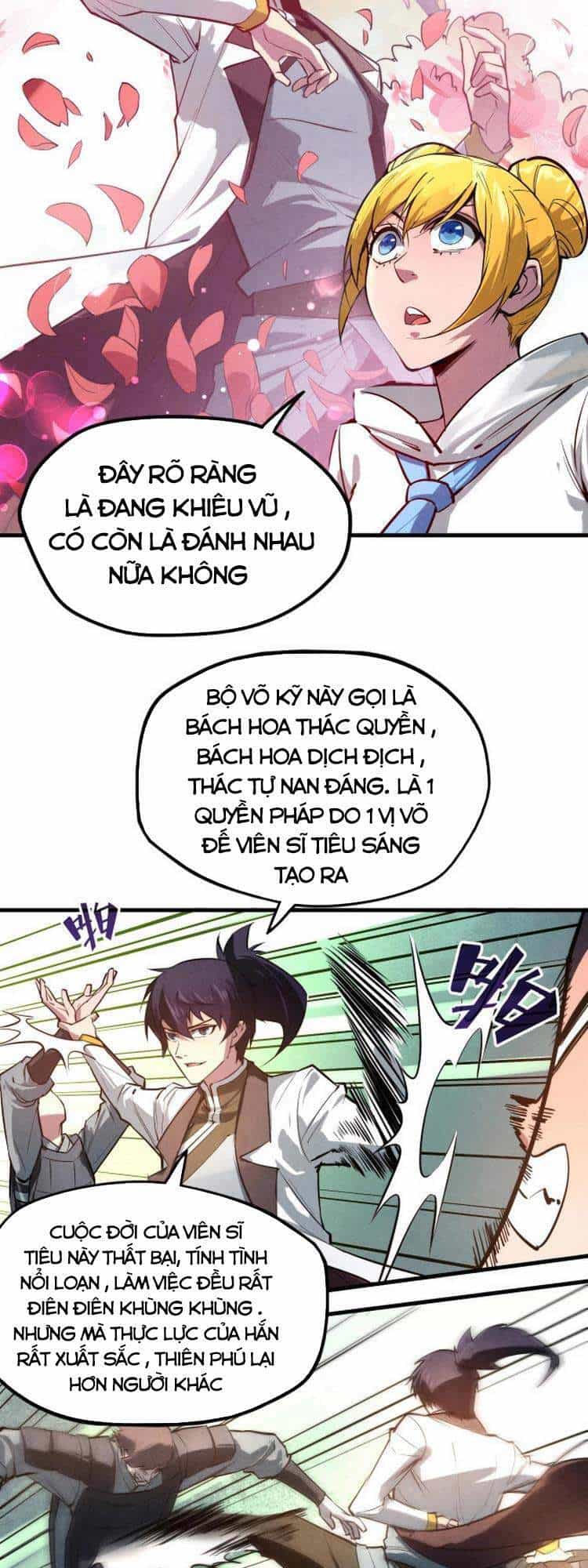 Vạn Cổ Chí Tôn - Chương 27 - ảnh 5