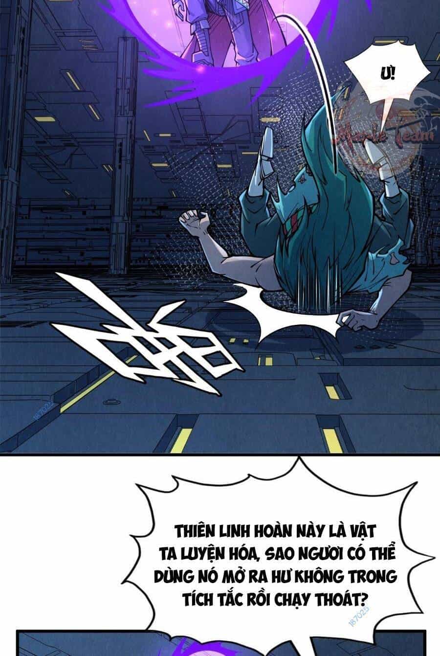 Vạn Cổ Chí Tôn - Chương 276 - ảnh 46