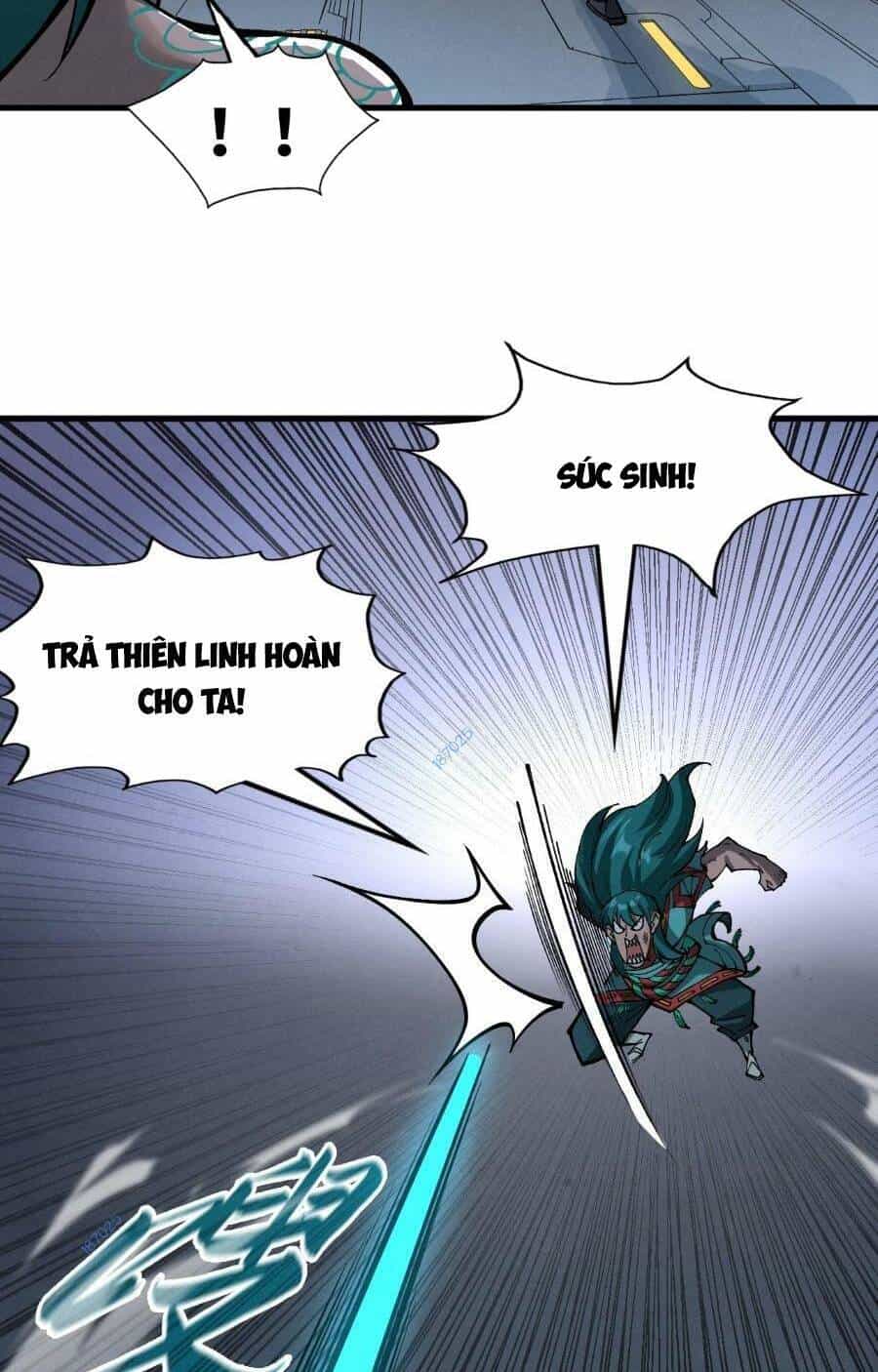 Vạn Cổ Chí Tôn - Chương 276 - ảnh 50