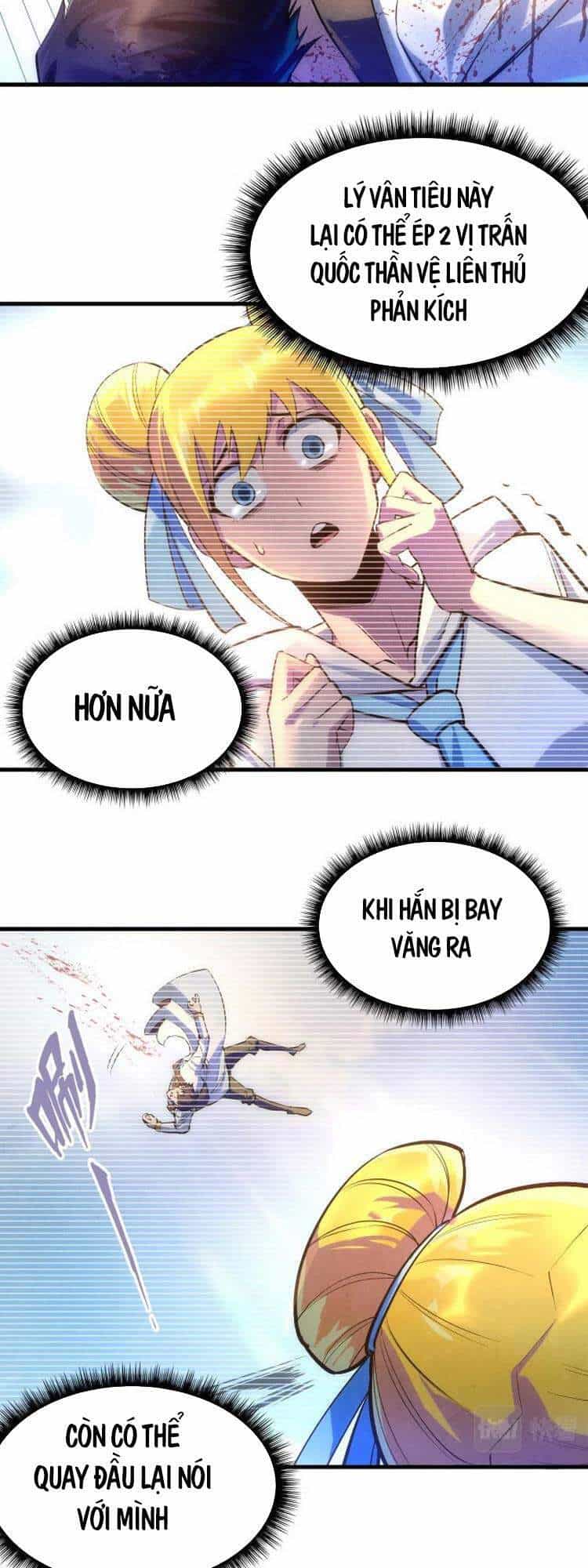 Vạn Cổ Chí Tôn - Chương 28 - ảnh 11