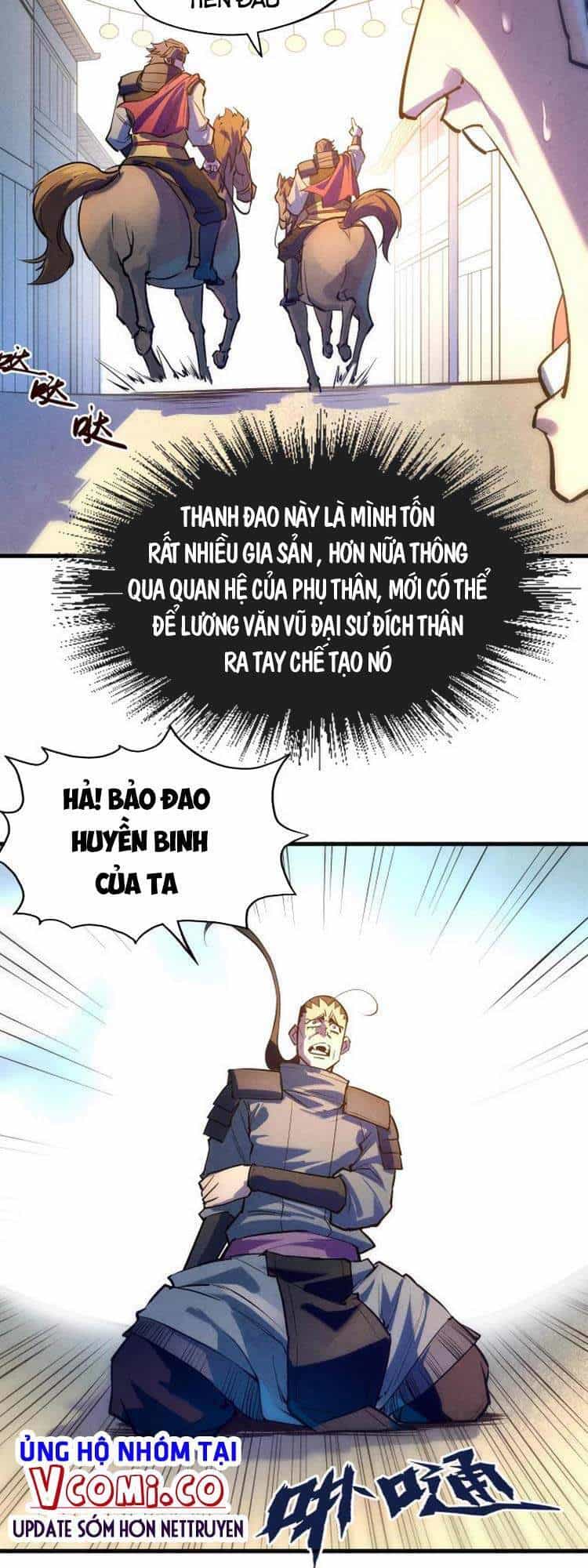 Vạn Cổ Chí Tôn - Chương 28 - ảnh 19
