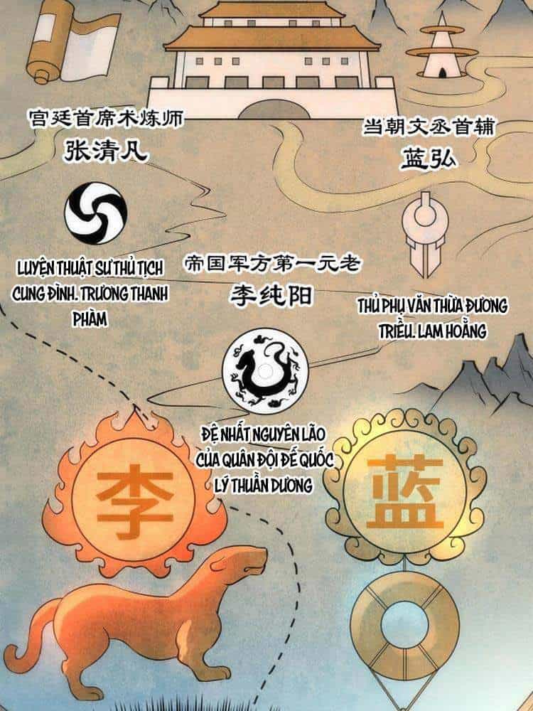 Vạn Cổ Chí Tôn - Chương 28 - ảnh 35
