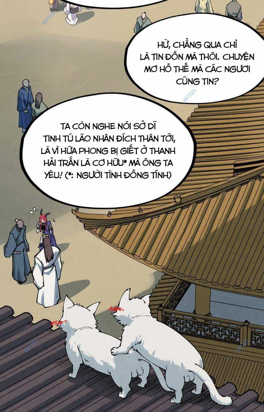 Vạn Cổ Chí Tôn - Chương 282 - ảnh 45
