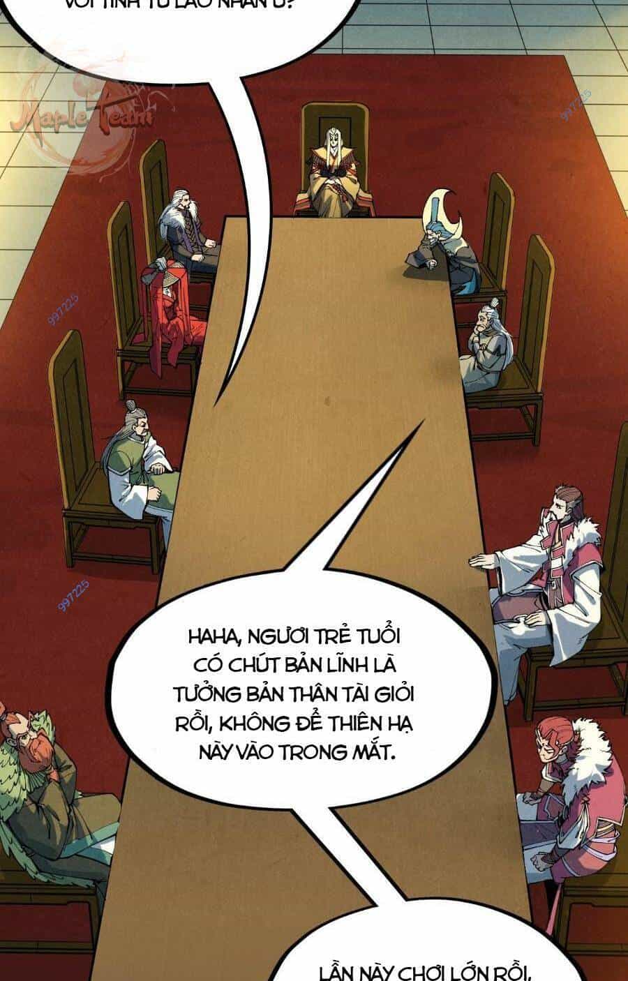 Vạn Cổ Chí Tôn - Chương 282 - ảnh 48