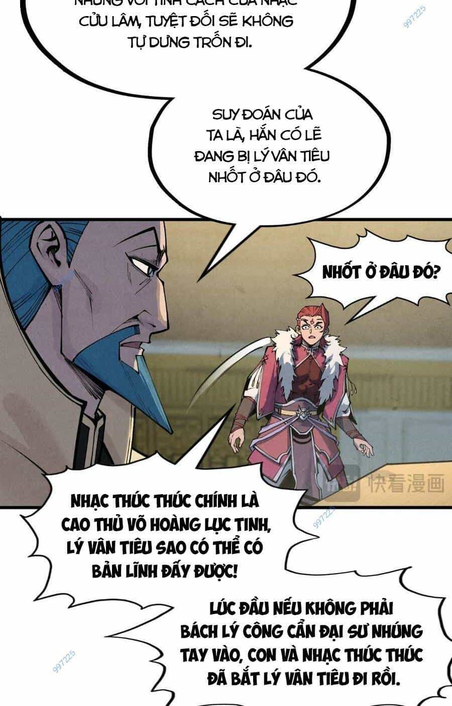 Vạn Cổ Chí Tôn - Chương 282 - ảnh 64