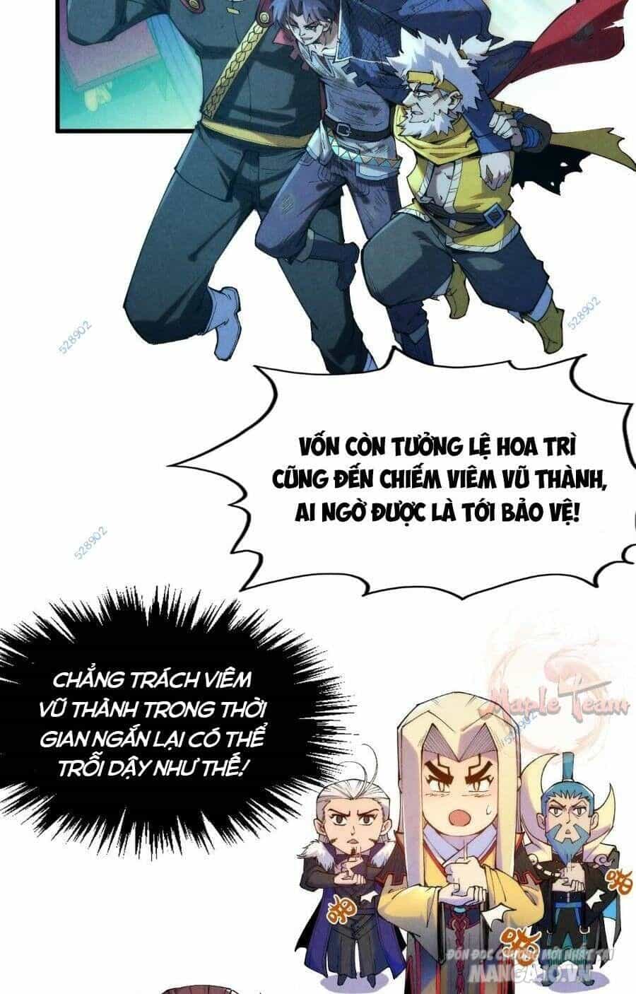 Vạn Cổ Chí Tôn - Chương 286 - ảnh 5
